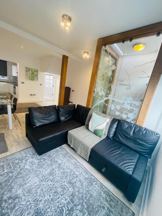 Luxury Maisonette Ll London Luaran gambar